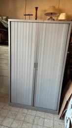 Stalen schuifdeur kast, Ophalen of Verzenden, Zo goed als nieuw, 25 tot 50 cm, 100 tot 150 cm