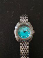 Mooie Seestern Sub diver., Staal, Polshorloge, Ophalen of Verzenden, Zo goed als nieuw