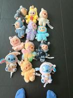 Verzameling Knuffels ( labubu’s), Verzamelen, Ophalen, Zo goed als nieuw, Stoffen beer, Overige merken