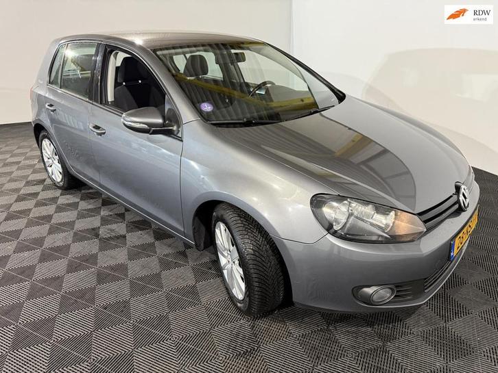 Volkswagen Golf 1.2 TSI Tour II BlueMotion NAVI CRUISE 2 X S, Auto's, Volkswagen, Bedrijf, Te koop, Golf, Benzine, Euro 5, A, Hatchback