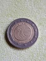2 euro cc Ierland 2009 - 10 jaar EMU, Ophalen of Verzenden, Ierland, 2 euro