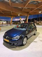 Volkswagen Golf 1.4 TSI 90KW DSG 2011 Blauw, 4 cilinders, Blauw, Origineel Nederlands, 650 kg