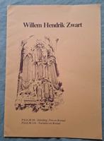 Willem Hendrik Zwart: Psalm 116 en 84 voor orgel, Muziek en Instrumenten, Bladmuziek, Ophalen of Verzenden, Gebruikt, Religie en Gospel