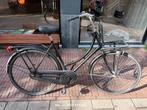 Omafiets met Rekje, 56 cm of meer, Ophalen, Gebruikt