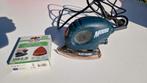 Black & Decker Mouse Schuurmachine + Schuurpapier, Ophalen of Verzenden, Gebruikt, Minder dan 600 watt, Excentrische schuurmachine