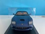 FERRARI SUPERAMERICA 1:18 HOT WHEELS ELITE, Ophalen of Verzenden, Zo goed als nieuw, Auto, Hot Wheels