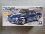Tamiya 58677 RC Volkswagen Karmann Ghia M-06L Nieuw in doos, Hobby en Vrije tijd, Modelbouw | Radiografisch | Auto's, Elektro
