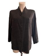 Oska vest L, Maat 46/48 (XL) of groter, Ophalen of Verzenden, Zo goed als nieuw, Grijs