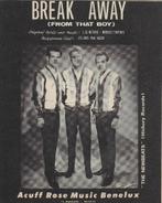 Mu276 bladmuziek try my love, Muziek en Instrumenten, Bladmuziek, Gebruikt, Ophalen of Verzenden, Artiest of Componist, Piano