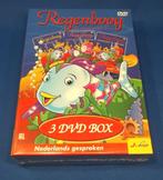 Regenboog De mooiste vis van de zee (DVD-Box) NIEUW / SEALED, Europees, Tekenfilm, Verzenden, Alle leeftijden