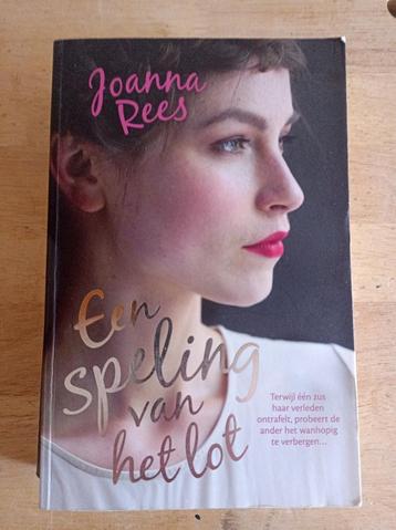 Joanna Rees - Een speling van het lot beschikbaar voor biedingen