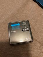 SONY MZ RH10 HiMD Minidisc WALKMAN Hi-MD Recorder, Audio, Tv en Foto, Walkmans, Discmans en Minidiscspelers, Ophalen of Verzenden