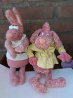 ab normaal ,2 stuks,leuk voor mancave of bij bar, Ophalen, Zo goed als nieuw, Pop