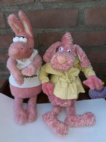 ab normaal ,2 stuks,leuk voor mancave of bij bar beschikbaar voor biedingen