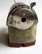 Rood bakeliet puntenslijper Staedtler, Ophalen of Verzenden