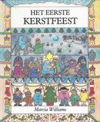 HET EERSTE KERSTFEEST- Marcia Willems-Stripverhaal*KERSTMIS*, Fictie algemeen, Jongen of Meisje, Ophalen of Verzenden, Voorleesboek