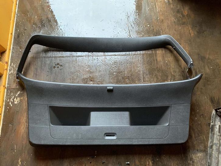 Volkswagen Golf 6 achterklep bekleding, Auto-onderdelen, Interieur en Bekleding, Volkswagen, Gebruikt, Ophalen