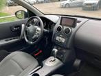 Nissan Qashqai 2.0 Tekna | Pano + Automaat + Clima + Navi nu, Zwart, 4 cilinders, 1353 kg, Origineel Nederlands