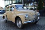 Renault R4 CV ORIGINEEL! Afkomstig uit Museum 1953, Overige carrosserieën, Renault, Bedrijf, Geïmporteerd