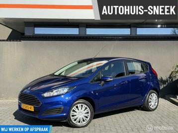 Ford Fiesta 1.0 Style / Uniek netjes / Frisse auto / Nap beschikbaar voor biedingen