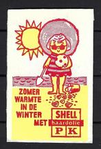 1896 SHELL, Verzamelen, Ophalen of Verzenden, Nederland