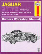 Jaguar E-Type 6-cyl. ('61-'72) - Haynes Workshop Manual, Verzenden
