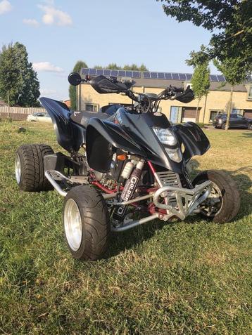 Suzuki LTZ400 - AK47 - Custom beschikbaar voor biedingen