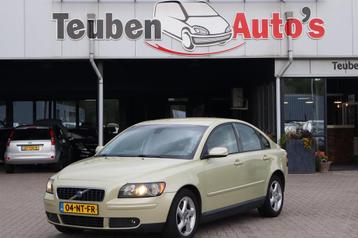 Volvo S40 2.4 Climate control, Trekhaak, Cruise control, Ele beschikbaar voor biedingen