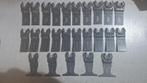 25x Multitool zaagjes Starlock, ., Nieuw, Ophalen of Verzenden, .