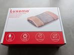 Luxema elektrische kruik - warmtekussen, Ophalen of Verzenden, Nieuw, Overige typen