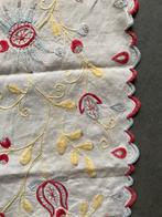 Antiek borduurwerk, Antiek en Kunst, Antiek | Kleden en Textiel, Ophalen of Verzenden