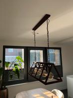 Hanglamp, Ophalen of Verzenden, Zo goed als nieuw, Industrieel, Metaal