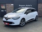 Renault Clio Estate 0.9 TCe Night&Day Navi | Airco | PDC | L, Voorwielaandrijving, Stof, Wit, Origineel Nederlands