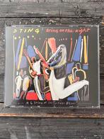 Sting - Bring On The Night (2CD), Ophalen of Verzenden, Zo goed als nieuw, 1980 tot 2000