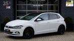Volkswagen Polo 1.0 TSI 95PK ACC|CARPLAY|PANO|LED|NL AUTO, Voorwielaandrijving, Stof, Gebruikt, Start-stop-systeem