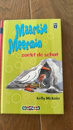 K. MacKain - Maartje Meermin zoekt de schat, Boeken, Ophalen of Verzenden, Zo goed als nieuw, K. MacKain