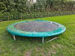 trampoline 4,30 doorsnee, Kinderen en Baby's, Gebruikt, Ophalen