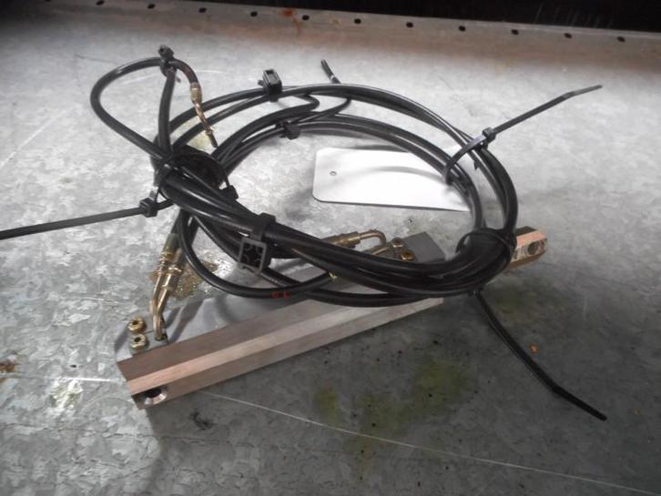 Gasdrukveer Links Achter Peugeot 206 CC (2D) 2004, Auto-onderdelen, Carrosserie en Plaatwerk, Peugeot, Gebruikt