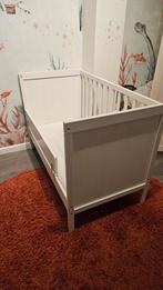 Peuterbedjes, 2x  ikea sundvik, Kinderen en Baby's, Kinderkamer | Complete kinderkamers, Ophalen, Gebruikt, Jongetje of Meisje