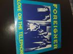 Foreigner – Love On The Telephone, Gebruikt, 7 inch, Single, Ophalen of Verzenden