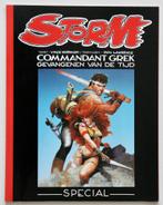 Storm - 0. Commandant Grek, Eén stripboek, Ophalen of Verzenden, Nieuw