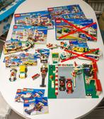 Lego System Octan Racing 7 sets 6337+6546+6639+6550+6663+nog, Complete set, Ophalen of Verzenden, Lego, Zo goed als nieuw