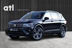 Volkswagen Tiguan Allspace 2.0 TDI 4Motion Highline Grijs ke, Auto's, Automaat, Stof, Gebruikt, 4 cilinders
