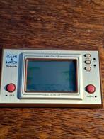 Nintendo game &  watch 1981, Avontuur en Actie, 1 speler, Ophalen of Verzenden, Zo goed als nieuw
