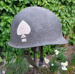 Mooie legerhelm, Verzamelen, Ophalen of Verzenden, Landmacht, Nederland