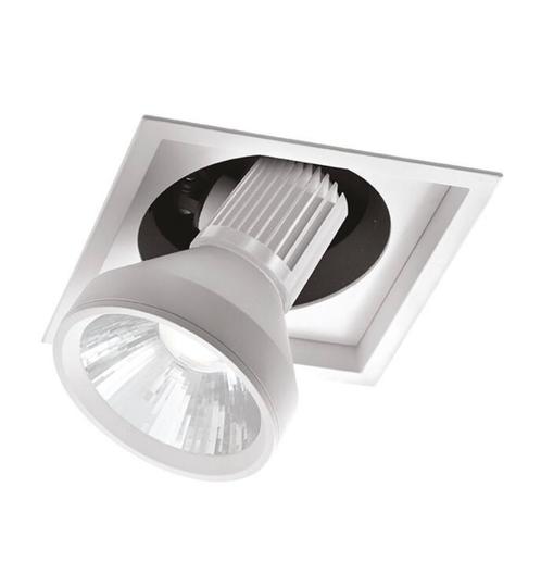 Nieuw exclusieve LED spots Maretti SLIDE twv € 179,00 st, Huis en Inrichting, Lampen | Spots, Nieuw, Metaal of Aluminium, Led