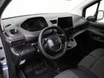 Peugeot Partner 1.5BlueHDI 130PK Automaat Premium | Navigati, Auto's, Stof, Gebruikt, 23 km/l, Origineel Nederlands