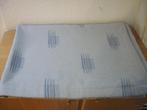 2x Coupon Lap - Grijs Bladmotief - 140 x 107 Nieuw - p. stuk, 120 cm of meer, Ophalen of Verzenden, Grijs, Nieuw