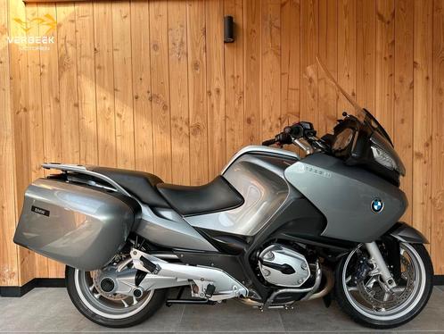 BMW R 1200 RT R1200RT Rijklaar! R-1200 RT R1200-RT ABS, Motoren, Motoren | BMW, Bedrijf, Toermotor, meer dan 35 kW, 2 cilinders