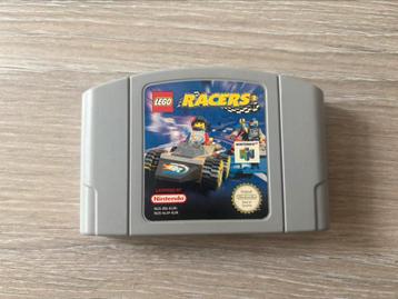 Lego Racers voor de Nintendo 64. beschikbaar voor biedingen